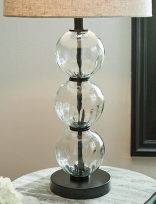 Airbal Table Lamp (Set of 2) - Jax Mattress (Jacksonville, FL)