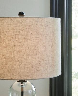 Airbal Table Lamp (Set of 2) - Jax Mattress (Jacksonville, FL)