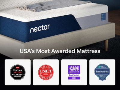 Nectar Classic Memory Foam 5.1 Mattress - Jax Mattress (Jacksonville, FL)