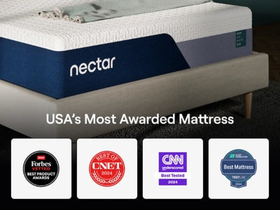 Nectar Premier Memory Foam 5.1 Mattress - Jax Mattress (Jacksonville, FL)