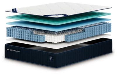DreamCloud Hybrid Classic 4.0 Mattress - Jax Mattress (Jacksonville, FL)