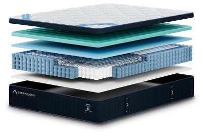DreamCloud Hybrid Premier 4.0 Mattress - Jax Mattress (Jacksonville, FL)