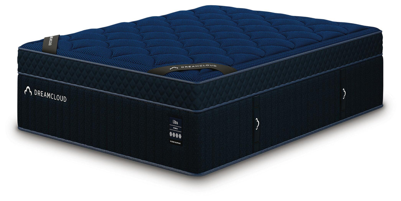 DreamCloud Hybrid Ultra 4.0 Mattress - Jax Mattress (Jacksonville, FL)