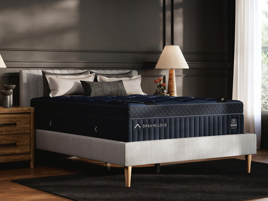 DreamCloud Hybrid Ultra 4.0 Mattress - Jax Mattress (Jacksonville, FL)