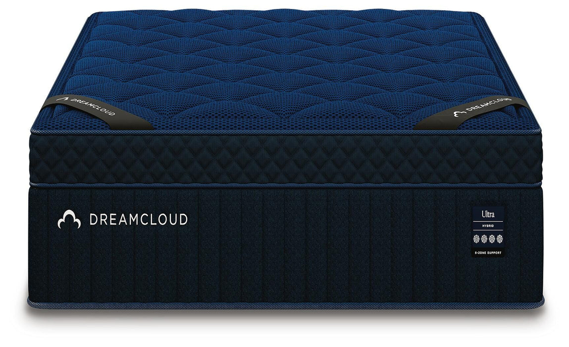 DreamCloud Hybrid Ultra 4.0 Mattress - Jax Mattress (Jacksonville, FL)