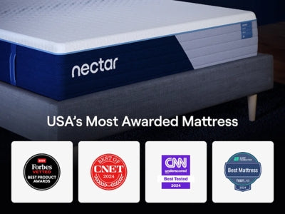 Nectar 5.1 Hybrid Classic - Jax Mattress (Jacksonville, FL)