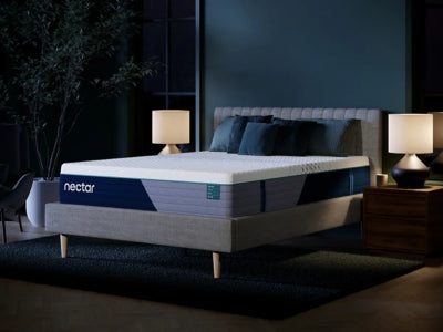 Nectar Premier Hybrid 5.1 - Jax Mattress (Jacksonville, FL)