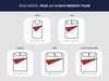 Peak 2.0 10 Memory Foam Mattress - Jax Mattress (Jacksonville, FL)