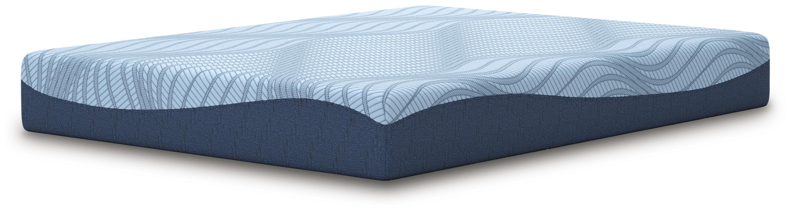 Peak 2.0 10 Memory Foam Mattress - Jax Mattress (Jacksonville, FL)