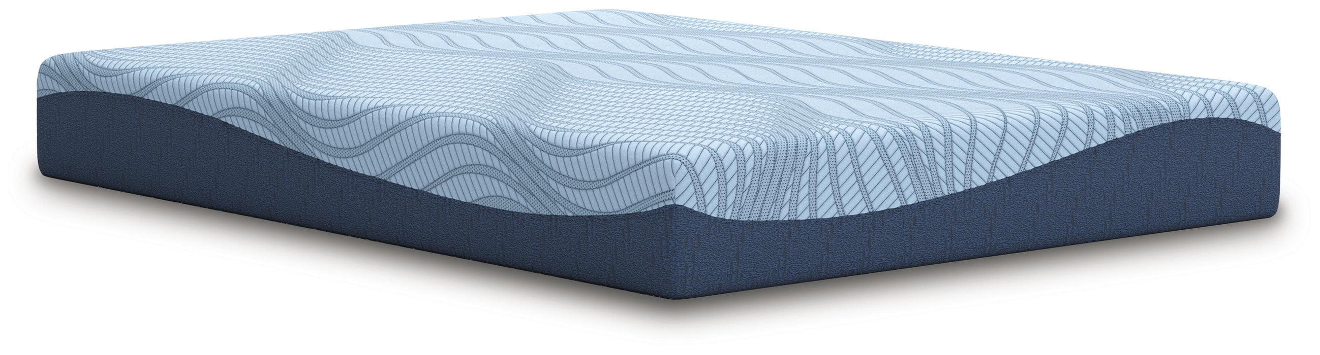 Peak 2.0 10 Memory Foam Mattress - Jax Mattress (Jacksonville, FL)