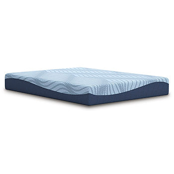 Peak 2.0 10 Memory Foam Mattress - Jax Mattress (Jacksonville, FL)