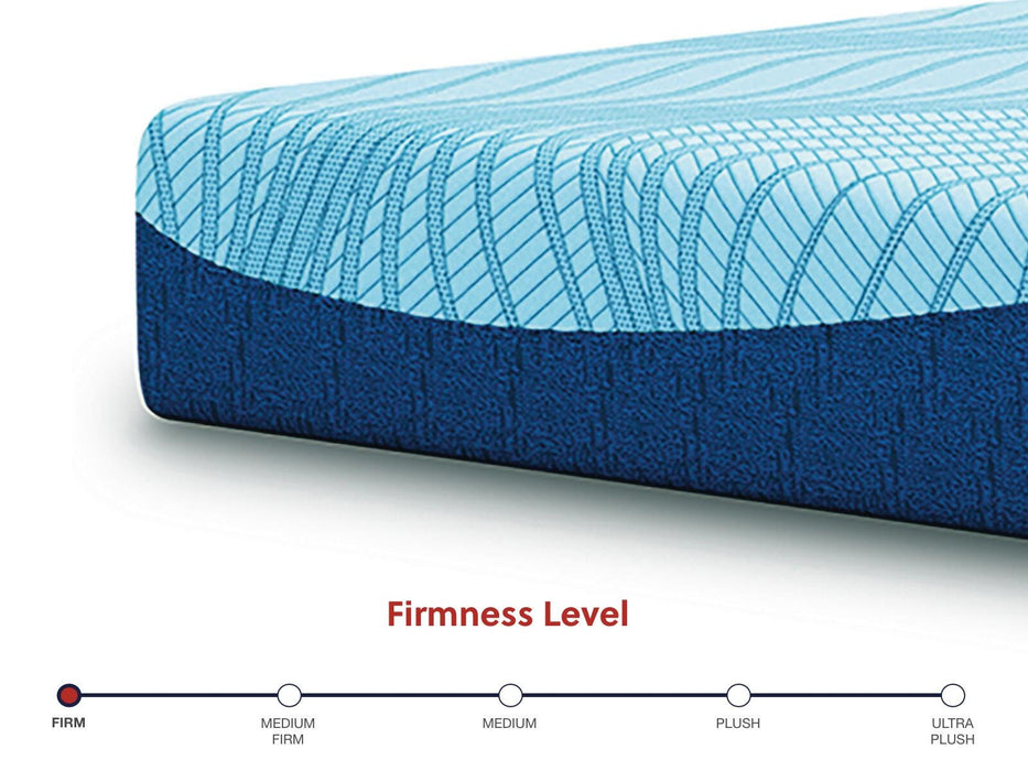 Peak 2.0 10 Memory Foam Mattress - Jax Mattress (Jacksonville, FL)