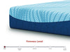 Peak 2.0 10 Memory Foam Mattress - Jax Mattress (Jacksonville, FL)