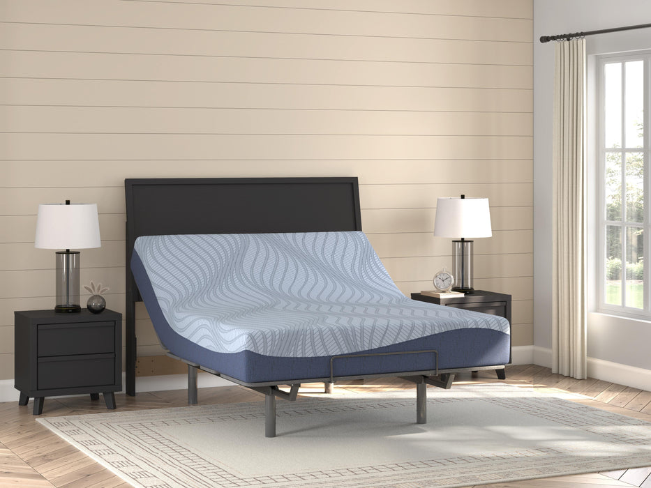 Peak 2.0 10 Memory Foam Mattress - Jax Mattress (Jacksonville, FL)