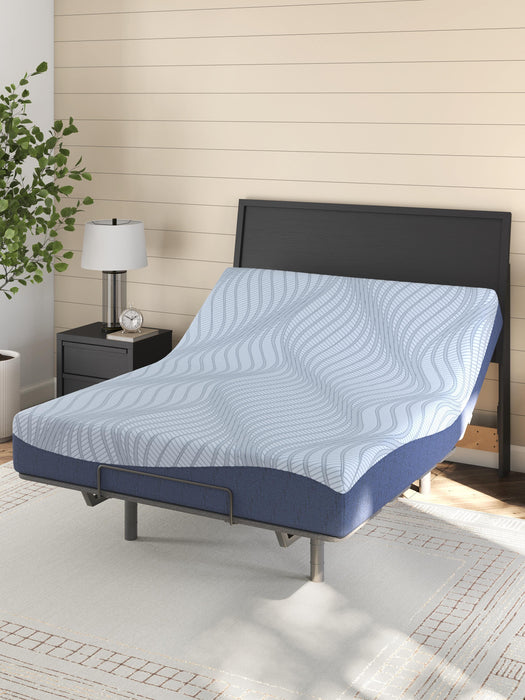Peak 2.0 10 Memory Foam Mattress - Jax Mattress (Jacksonville, FL)