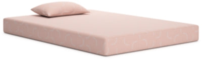 iKidz Coral Mattress and Pillow - Jax Mattress (Jacksonville, FL)