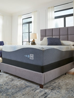 Millennium Cushion Firm Gel Memory Foam Hybrid Mattress - Jax Mattress (Jacksonville, FL)
