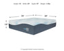 Millennium Cushion Firm Gel Memory Foam Hybrid Mattress - Jax Mattress (Jacksonville, FL)
