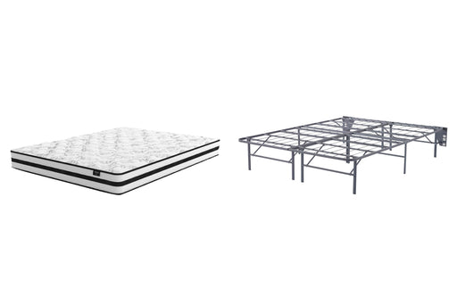 8 Inch Chime Innerspring Mattress Set - Jax Mattress (Jacksonville, FL)