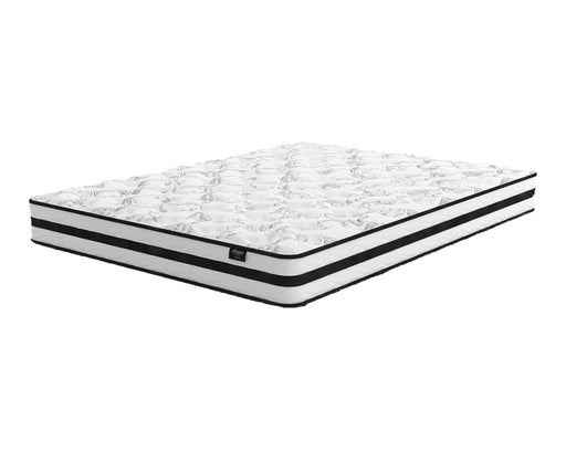 8 Inch Chime Innerspring Mattress Set - Jax Mattress (Jacksonville, FL)