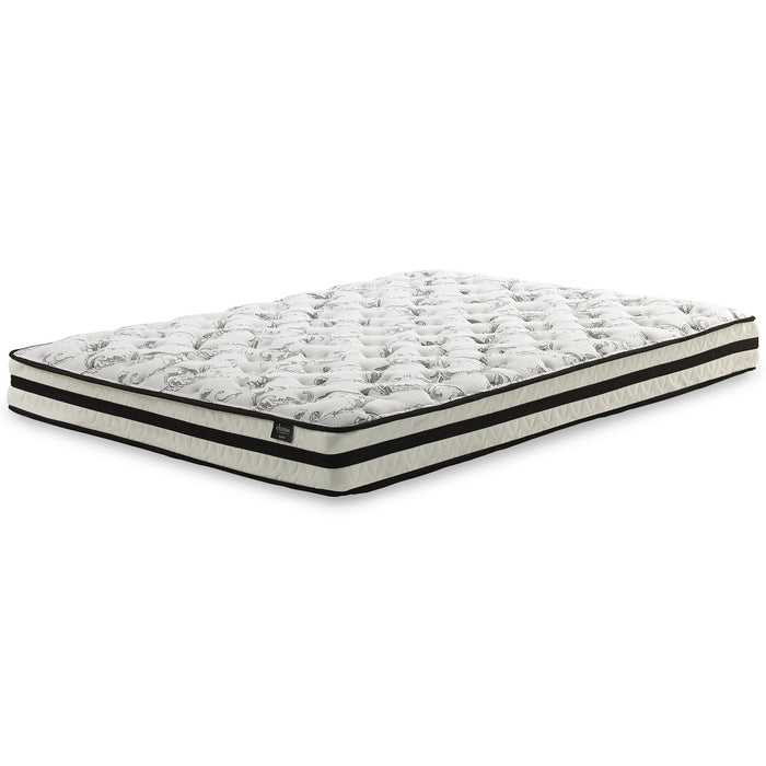 8 Inch Chime Innerspring Mattress Set - Jax Mattress (Jacksonville, FL)