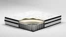 Chime 10 Inch Hybrid Mattress in a Box - Jax Mattress (Jacksonville, FL)