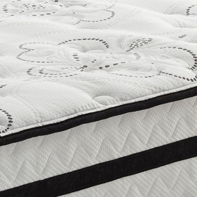 Chime 10 Inch Hybrid Mattress in a Box - Jax Mattress (Jacksonville, FL)