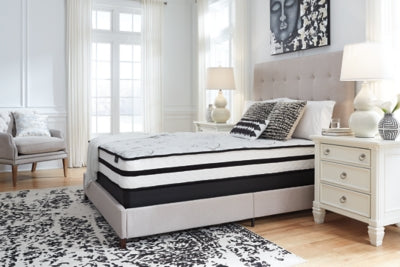 Chime 10 Inch Hybrid Mattress in a Box - Jax Mattress (Jacksonville, FL)
