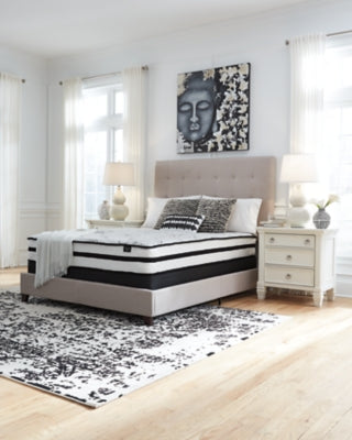 Chime 10 Inch Hybrid Mattress in a Box - Jax Mattress (Jacksonville, FL)