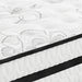 Chime 10 Inch Hybrid Mattress in a Box - Jax Mattress (Jacksonville, FL)