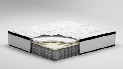 Chime 12 Inch Hybrid Mattress in a Box - Jax Mattress (Jacksonville, FL)