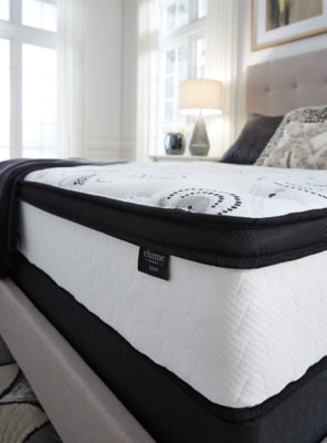 Chime 12 Inch Hybrid Mattress in a Box - Jax Mattress (Jacksonville, FL)