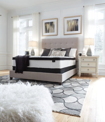 Chime 12 Inch Hybrid Mattress in a Box - Jax Mattress (Jacksonville, FL)