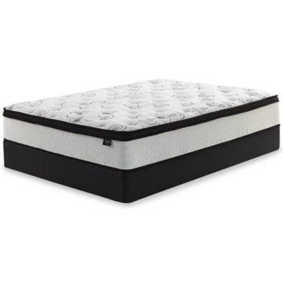 Chime 12 Inch Hybrid Mattress in a Box - Jax Mattress (Jacksonville, FL)