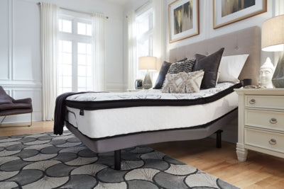 Chime 12 Inch Hybrid Mattress in a Box - Jax Mattress (Jacksonville, FL)