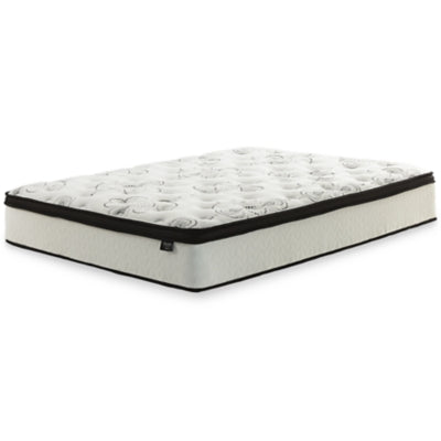 Chime 12 Inch Hybrid Mattress in a Box - Jax Mattress (Jacksonville, FL)