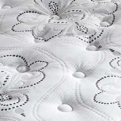 Chime 12 Inch Hybrid Mattress in a Box - Jax Mattress (Jacksonville, FL)