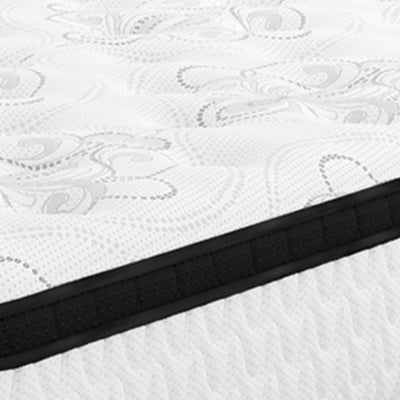 Chime 12 Inch Hybrid Mattress in a Box - Jax Mattress (Jacksonville, FL)