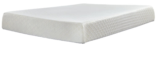 10 Inch Chime Memory Foam Mattress Set - Jax Mattress (Jacksonville, FL)