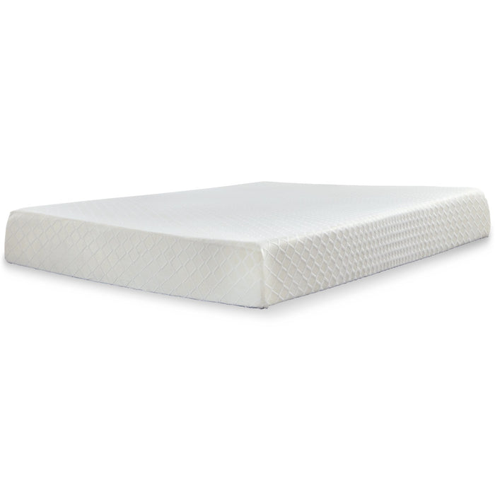10 Inch Chime Memory Foam Mattress Set - Jax Mattress (Jacksonville, FL)