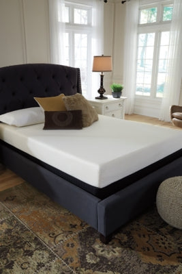 Chime 8 Inch Memory Foam Mattress in a Box - Jax Mattress (Jacksonville, FL)