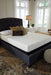 Chime 8 Inch Memory Foam Mattress in a Box - Jax Mattress (Jacksonville, FL)