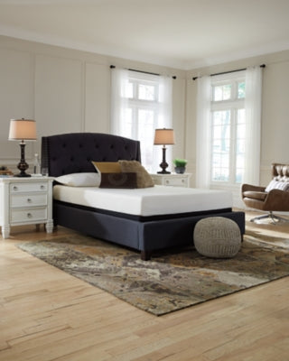 Chime 8 Inch Memory Foam Mattress in a Box - Jax Mattress (Jacksonville, FL)
