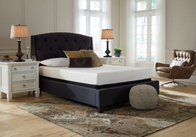 Chime 8 Inch Memory Foam Mattress in a Box - Jax Mattress (Jacksonville, FL)