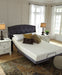 Chime 8 Inch Memory Foam Mattress in a Box - Jax Mattress (Jacksonville, FL)