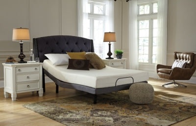 Chime 8 Inch Memory Foam Mattress in a Box - Jax Mattress (Jacksonville, FL)
