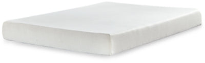 Chime 8 Inch Memory Foam Mattress in a Box - Jax Mattress (Jacksonville, FL)