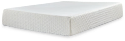 Chime 12 Inch Memory Foam Mattress in a Box - Jax Mattress (Jacksonville, FL)