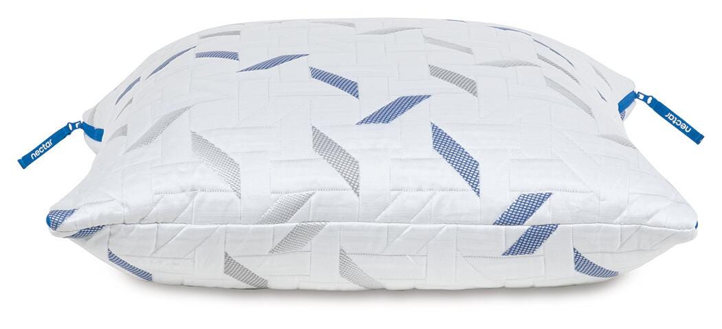 Nectar Classic / Pillow - Jax Mattress (Jacksonville, FL)