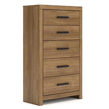 Broachmyn Chest of Drawers - Jax Mattress (Jacksonville, FL)
